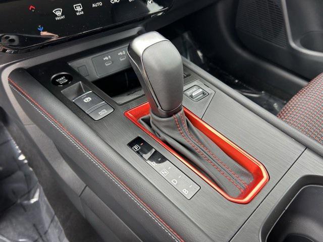 new 2025 Nissan Kicks car, priced at $29,470