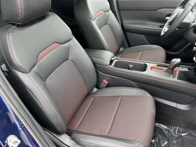 new 2025 Nissan Kicks car, priced at $29,470