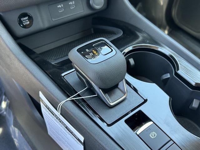 new 2025 Nissan Rogue car, priced at $29,237