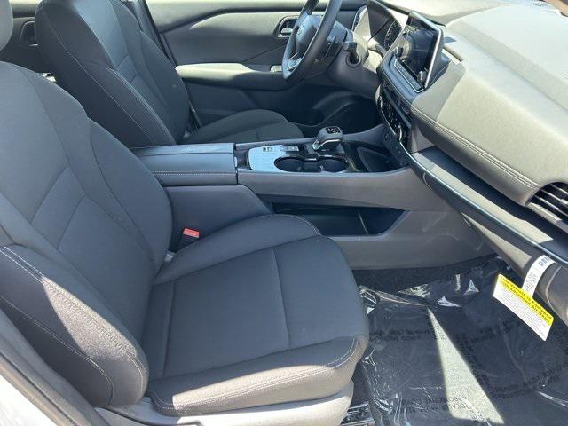 new 2025 Nissan Rogue car, priced at $29,237