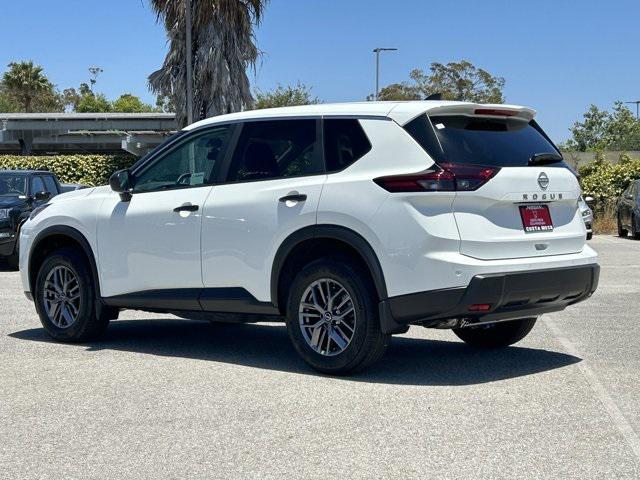 new 2025 Nissan Rogue car, priced at $29,237