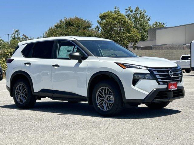 new 2025 Nissan Rogue car, priced at $29,237