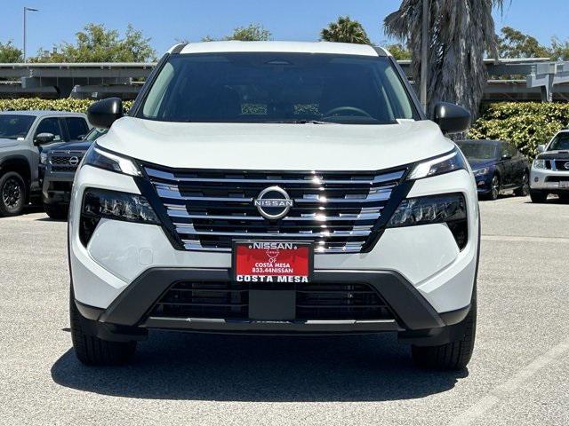new 2025 Nissan Rogue car, priced at $29,237