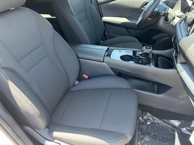 new 2025 Nissan Rogue car, priced at $29,237