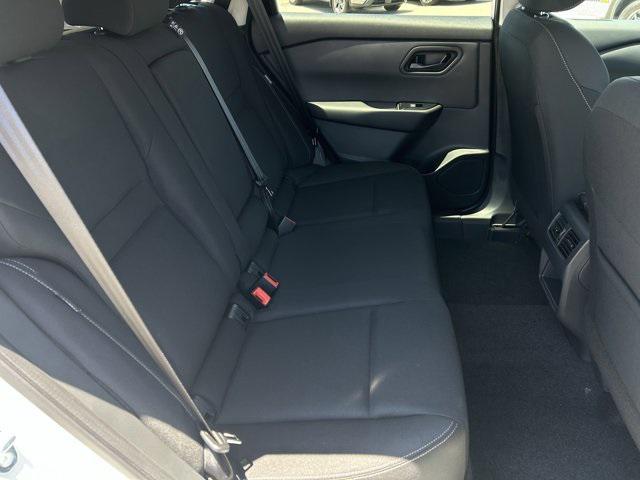 new 2025 Nissan Rogue car, priced at $29,237