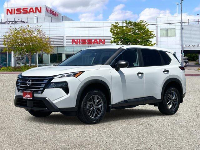 new 2025 Nissan Rogue car, priced at $29,237