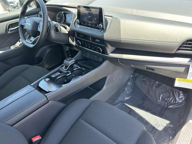 new 2025 Nissan Rogue car, priced at $29,237