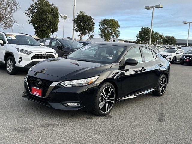 used 2021 Nissan Sentra car, priced at $21,898