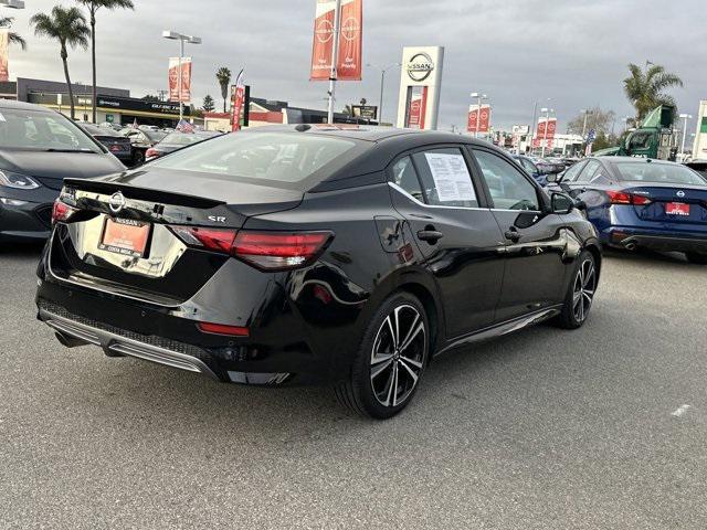 used 2021 Nissan Sentra car, priced at $21,898