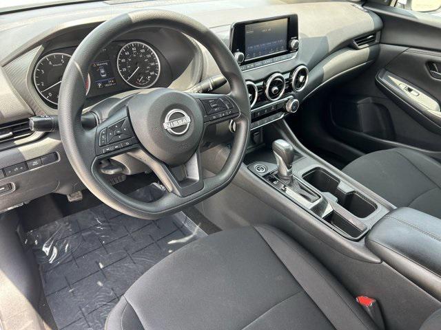 used 2024 Nissan Sentra car, priced at $19,642