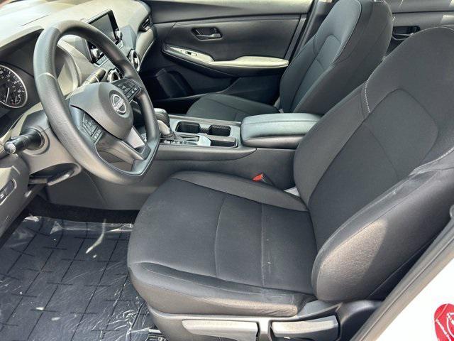 used 2024 Nissan Sentra car, priced at $19,642