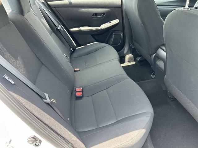 used 2024 Nissan Sentra car, priced at $19,642