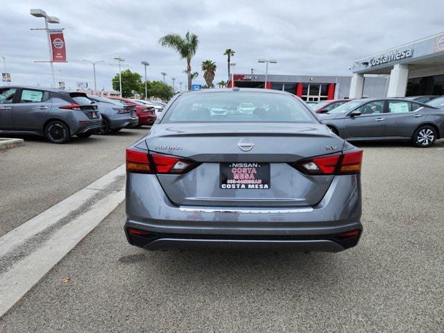 new 2024 Nissan Altima car, priced at $30,615