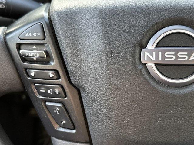 used 2022 Nissan Frontier car, priced at $26,698