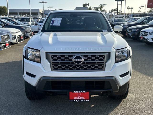 used 2022 Nissan Frontier car, priced at $26,698