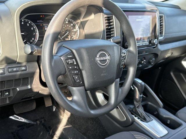 used 2022 Nissan Frontier car, priced at $26,698