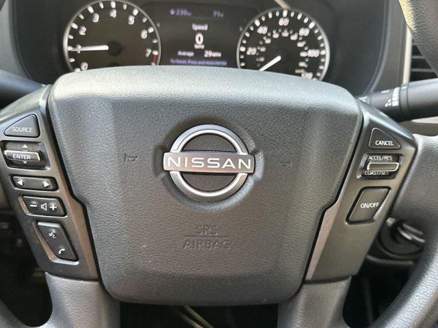 used 2022 Nissan Frontier car, priced at $26,698