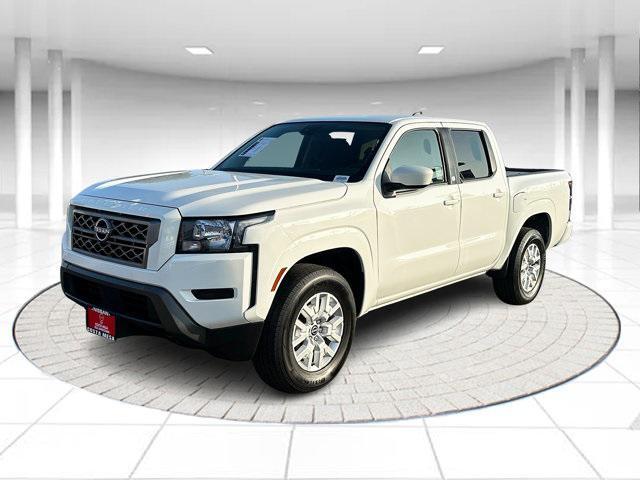 used 2022 Nissan Frontier car, priced at $26,698