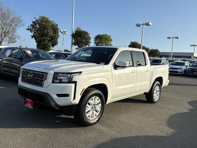 used 2022 Nissan Frontier car, priced at $26,698