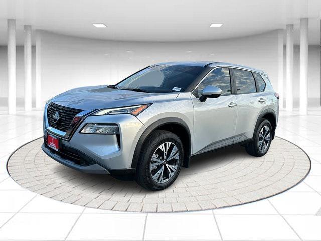 used 2022 Nissan Rogue car, priced at $23,888