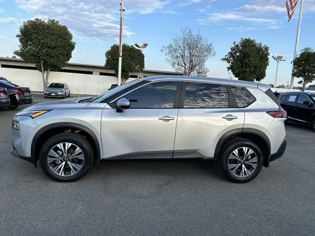 used 2022 Nissan Rogue car, priced at $23,888