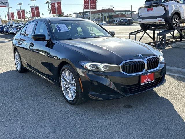 used 2023 BMW 330 car, priced at $31,988