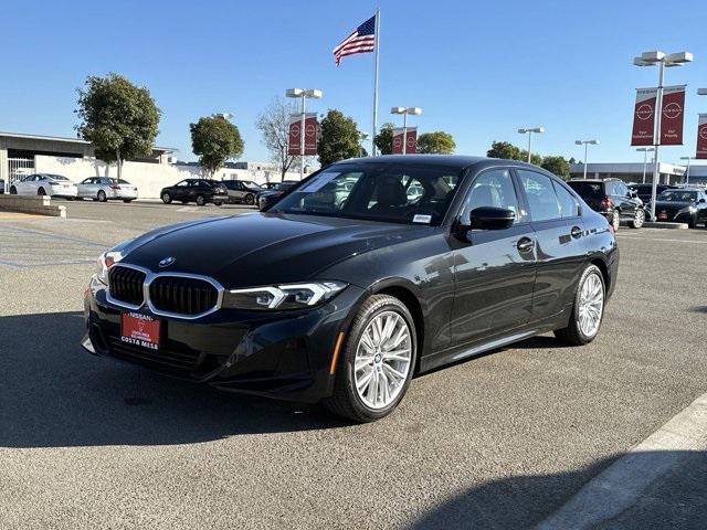 used 2023 BMW 330 car, priced at $31,988