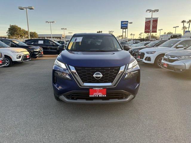 used 2023 Nissan Rogue car, priced at $21,888