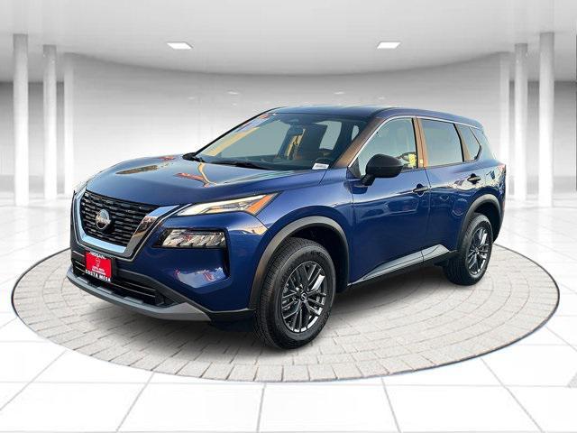 used 2023 Nissan Rogue car, priced at $21,888