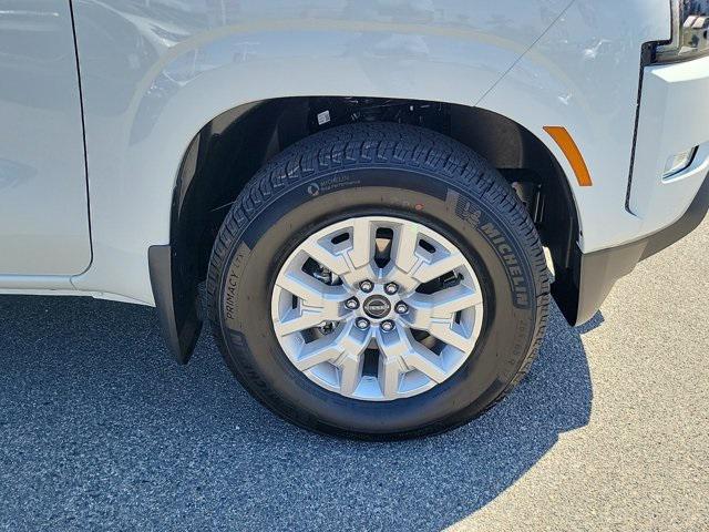 new 2024 Nissan Frontier car, priced at $39,910