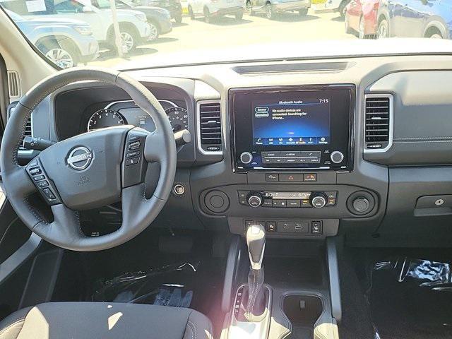 new 2024 Nissan Frontier car, priced at $39,910