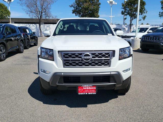 new 2024 Nissan Frontier car, priced at $39,910