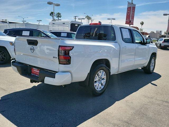 new 2024 Nissan Frontier car, priced at $39,910