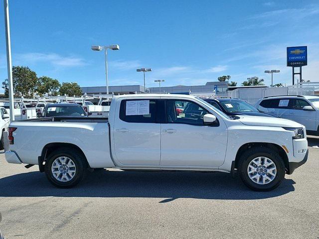 new 2024 Nissan Frontier car, priced at $39,910