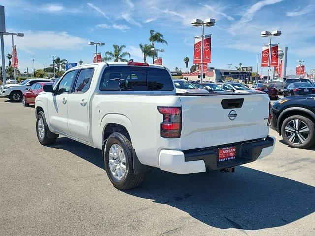 new 2024 Nissan Frontier car, priced at $39,910