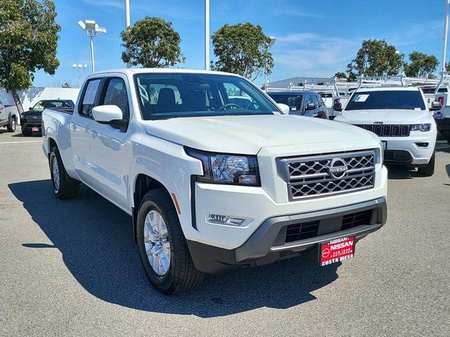 new 2024 Nissan Frontier car, priced at $39,910