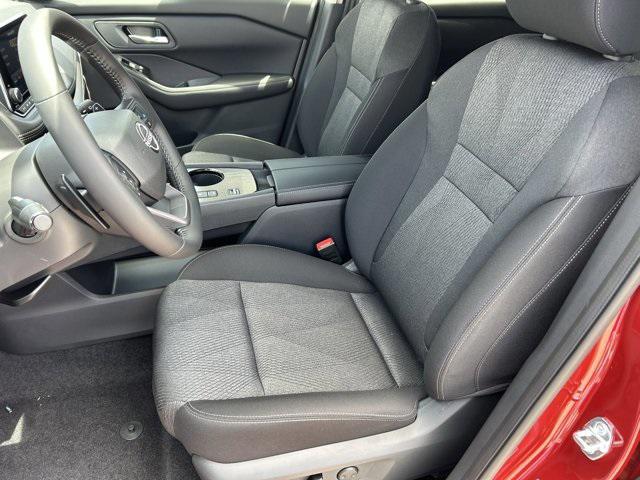 new 2025 Nissan Rogue car, priced at $31,059