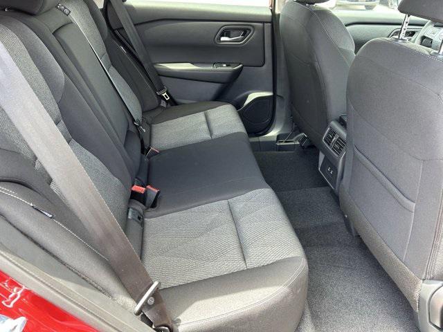 new 2025 Nissan Rogue car, priced at $31,059