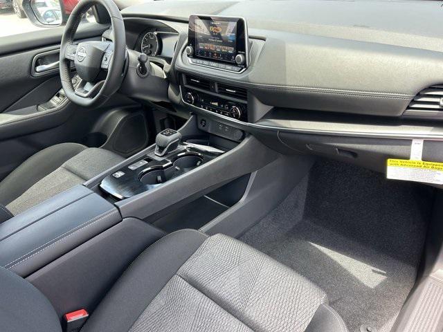 new 2025 Nissan Rogue car, priced at $31,059