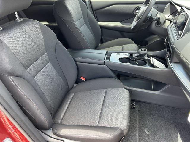 new 2025 Nissan Rogue car, priced at $31,059