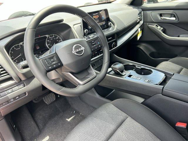 new 2025 Nissan Rogue car, priced at $31,059