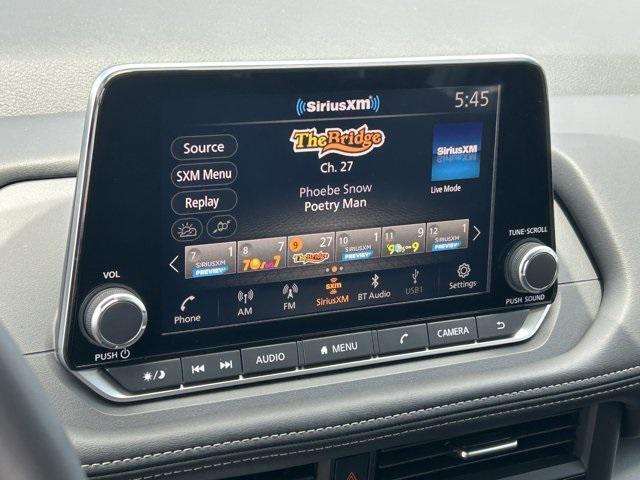 new 2025 Nissan Rogue car, priced at $31,059
