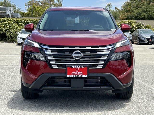 new 2025 Nissan Rogue car, priced at $31,059