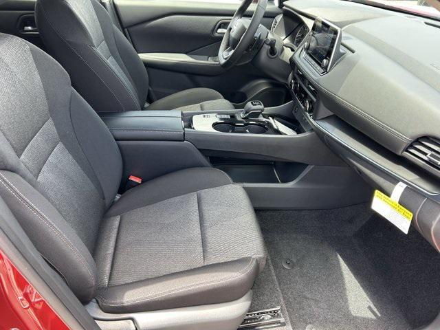 new 2025 Nissan Rogue car, priced at $31,059