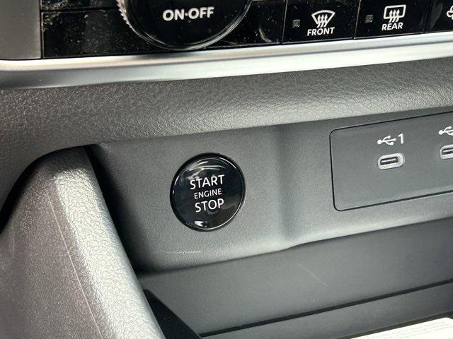 new 2025 Nissan Rogue car, priced at $31,059