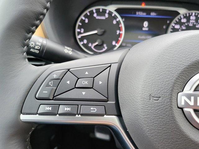 new 2025 Nissan Sentra car, priced at $25,857