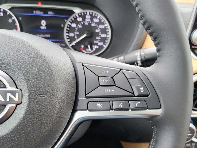 new 2025 Nissan Sentra car, priced at $25,857