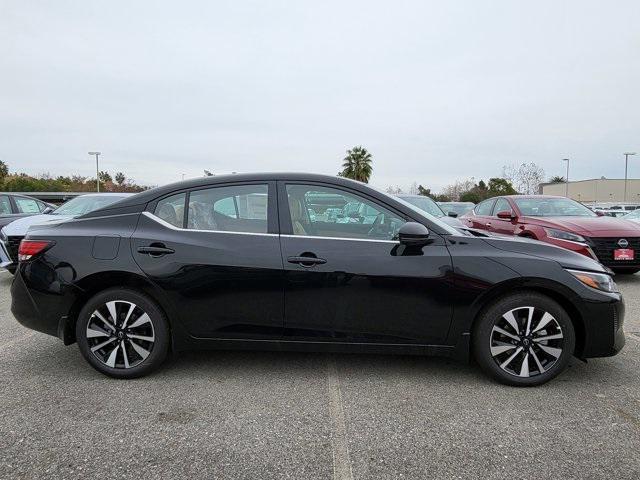 new 2025 Nissan Sentra car, priced at $27,600