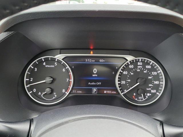 new 2025 Nissan Sentra car, priced at $25,857