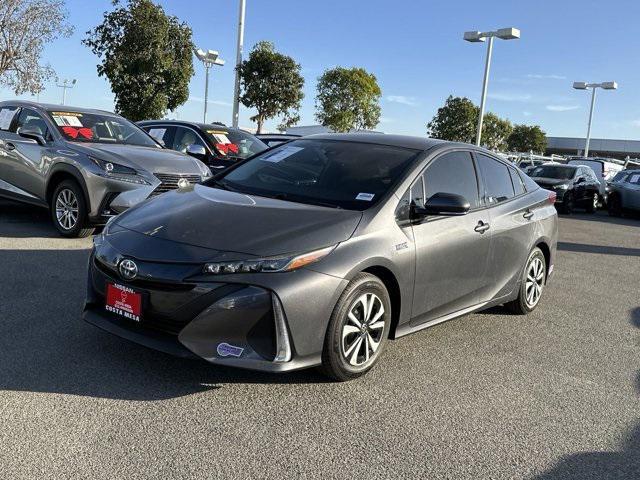 used 2019 Toyota Prius Prime car, priced at $24,199